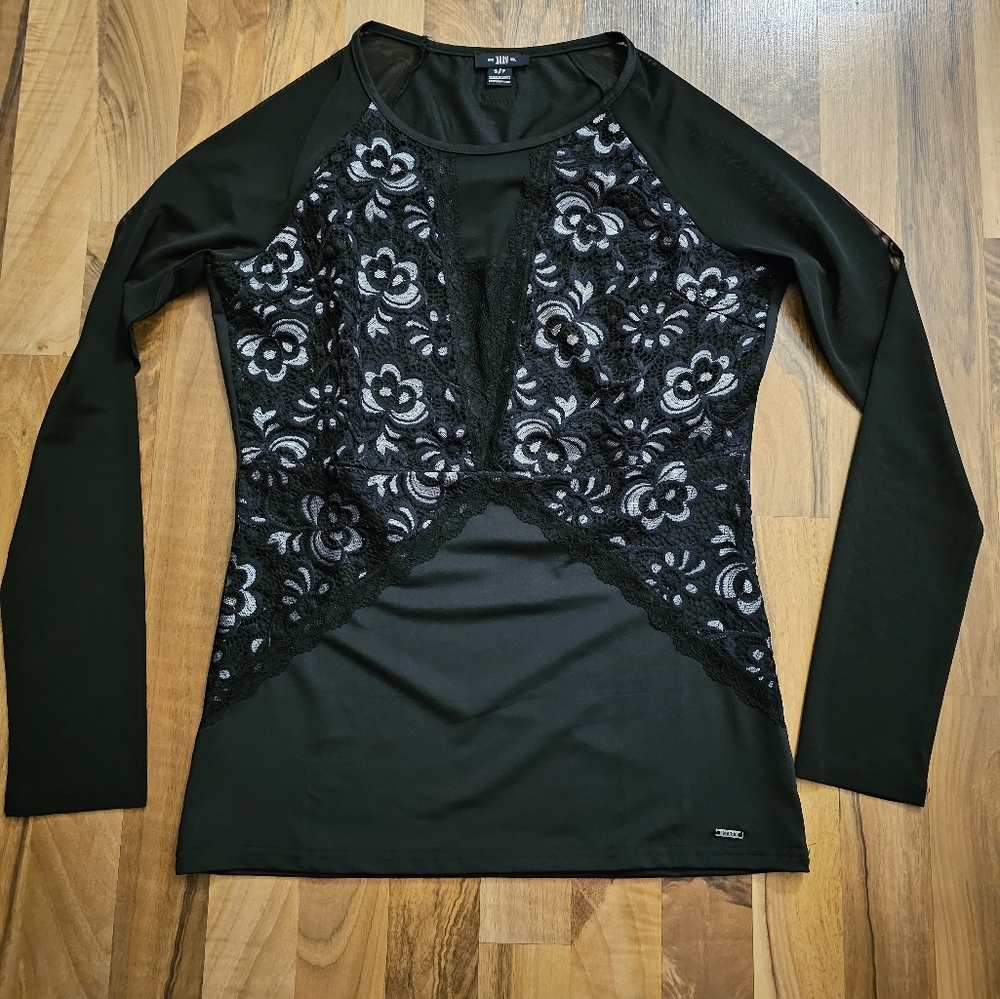 Sweater ling sleeves